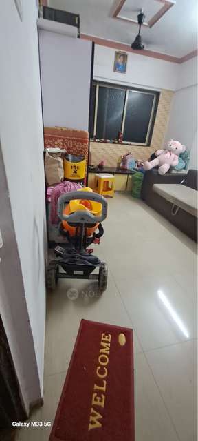 1 BHK Flat In Om Riddhi Chs For Sale  In Bhayandar West