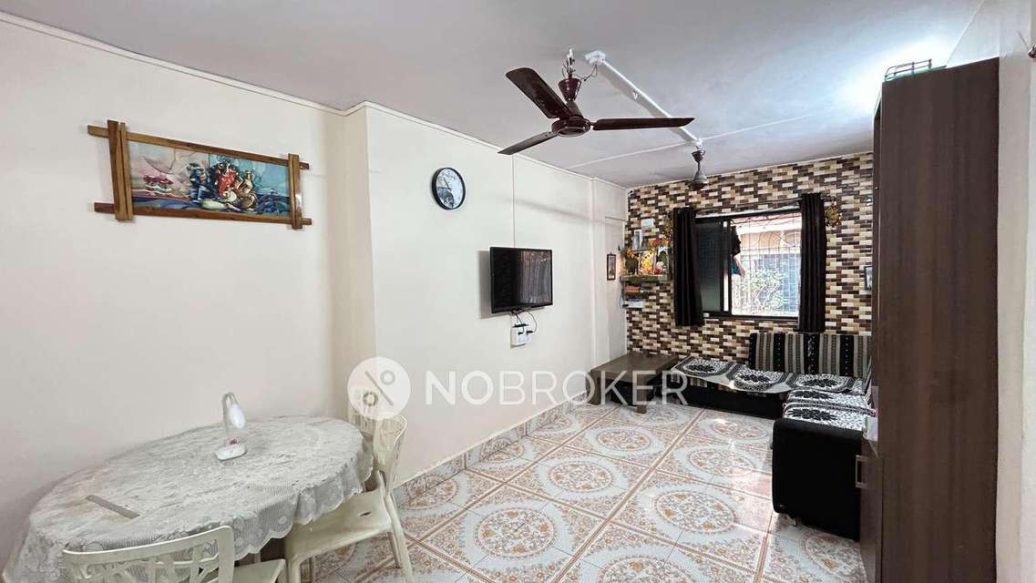 1 BHK Flat In Saileela Apt For Sale  In Yashodhan Nagar
