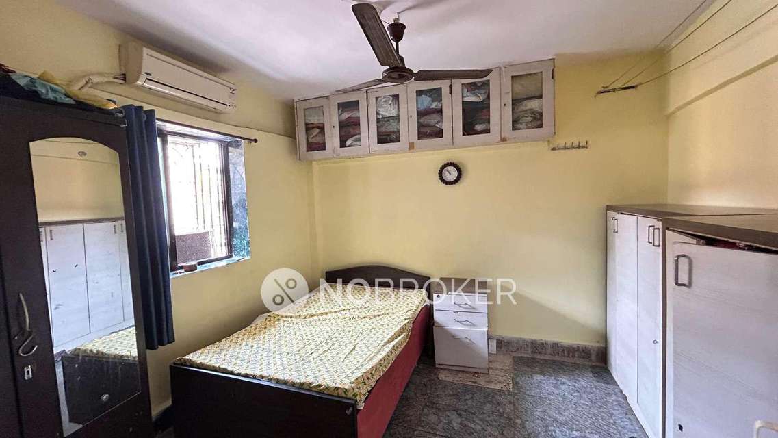 1 BHK Flat In Saileela Apt For Sale  In Yashodhan Nagar