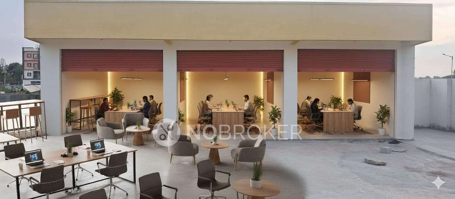 Co-Working  space in Bheemanakuppe Cross, Bangalore for Rent 