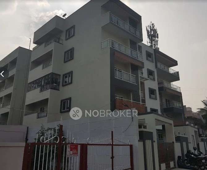 3 BHK Flat In Gr Luxuria For Sale  In Hsr Layout,