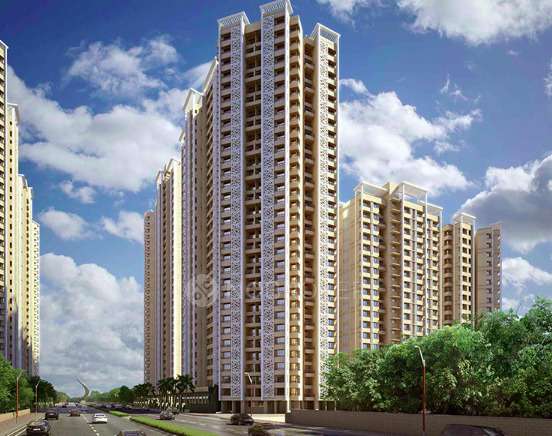 1 BHK Flat In Raunak Earth Park For Sale  In Kalyan