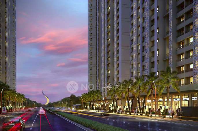 1 BHK Flat In Raunak Earth Park For Sale  In Kalyan