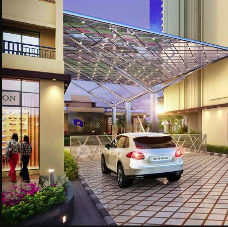 1 BHK Flat In Raunak Earth Park For Sale  In Kalyan