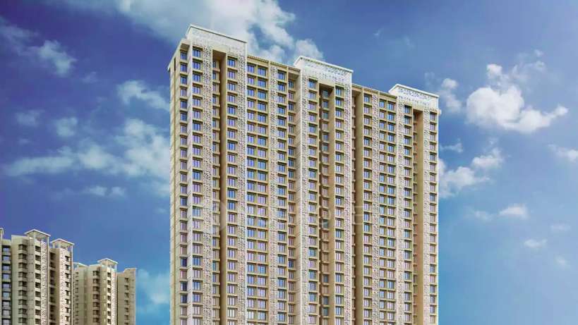 1 BHK Flat In Raunak Earth Park For Sale  In Kalyan