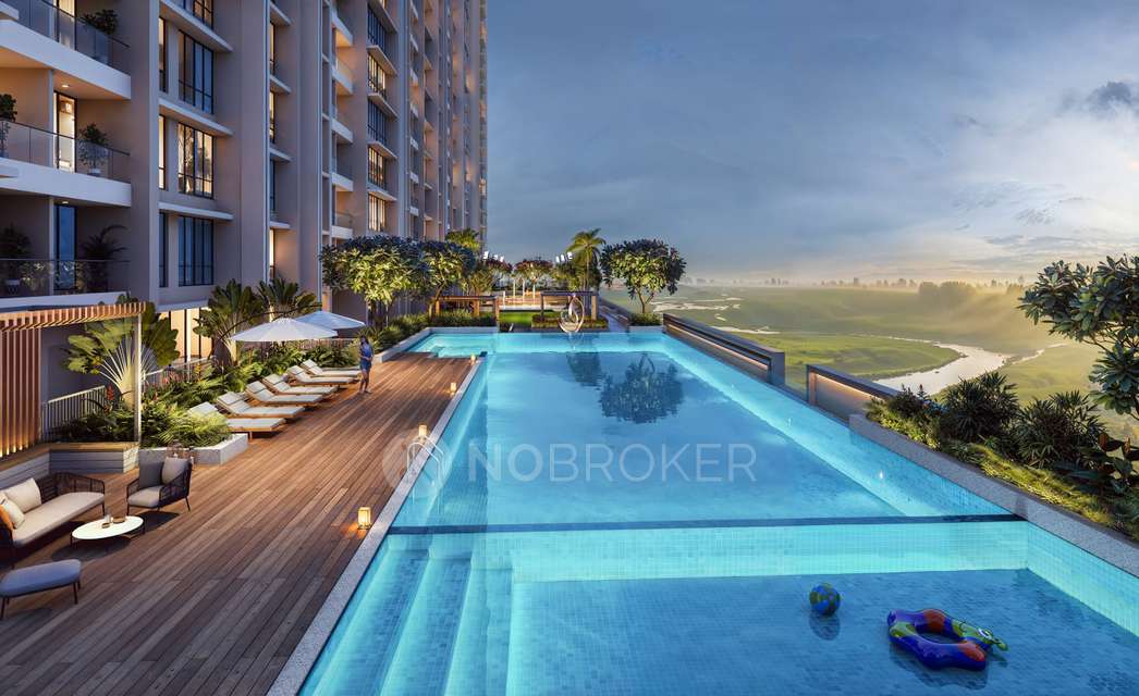 1 BHK Flat In Raunak Earth Park For Sale  In Kalyan