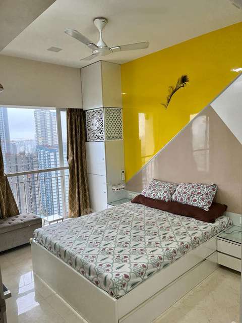 2 BHK Flat In Ruparel Ariana, Parel East For Sale  In  Parel