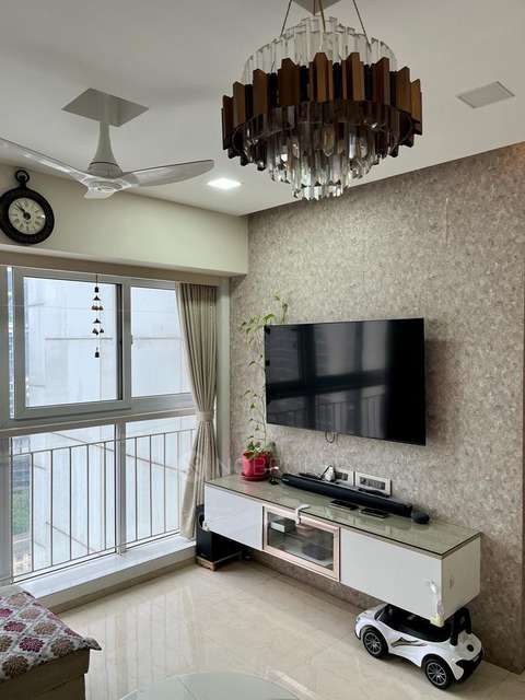 2 BHK Flat In Ruparel Ariana, Parel East For Sale  In  Parel