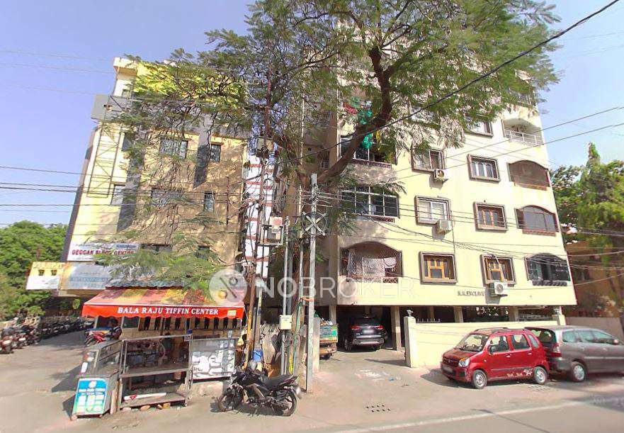 2 BHK Flat In Kk Enclave for Rent  In Neredmet