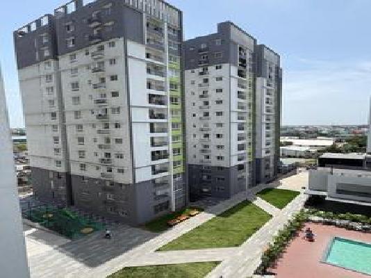 2 BHK Flat In Rwd Grandcorridor For Sale  In Vanagaram