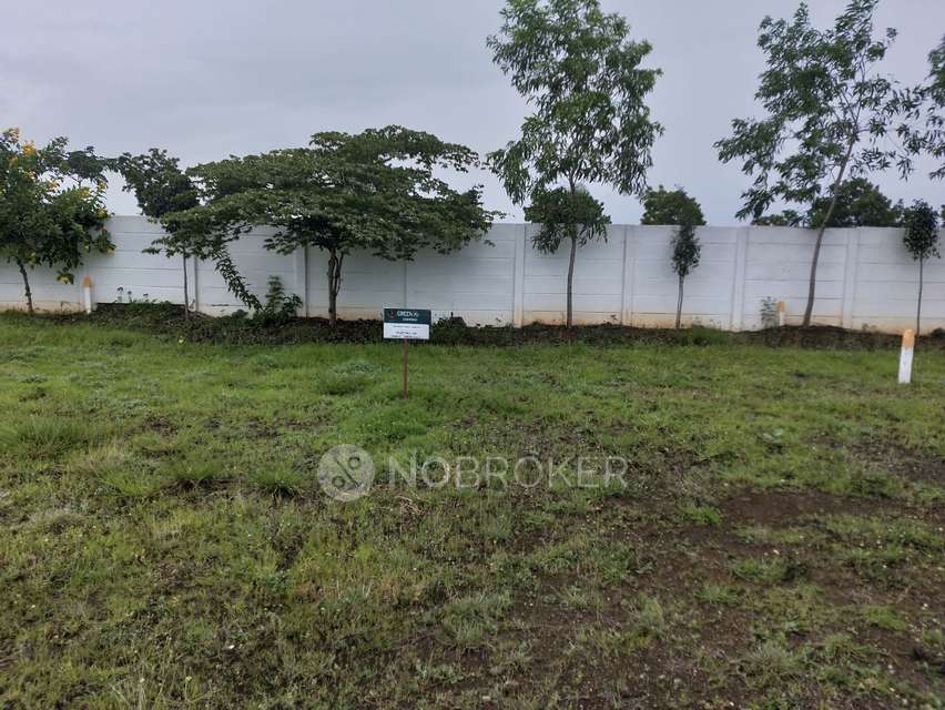 Plot For Sale  In Green Park In Handewadi