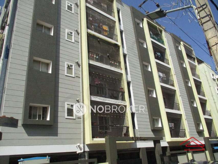 3 BHK Flat In Sjr Residency For Sale  In Panathur