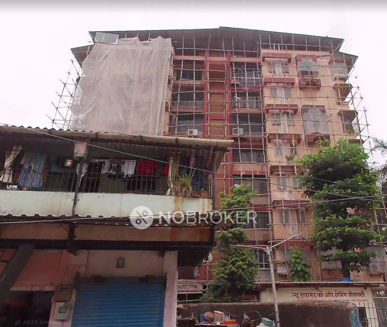 2 BHK Flat In Diamond Co-operative Housing Society Limited For Sale  In Ambernath East