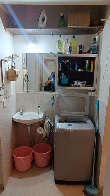 Single Room for Male In 2 BHK  In Welworth Paradise In Baner