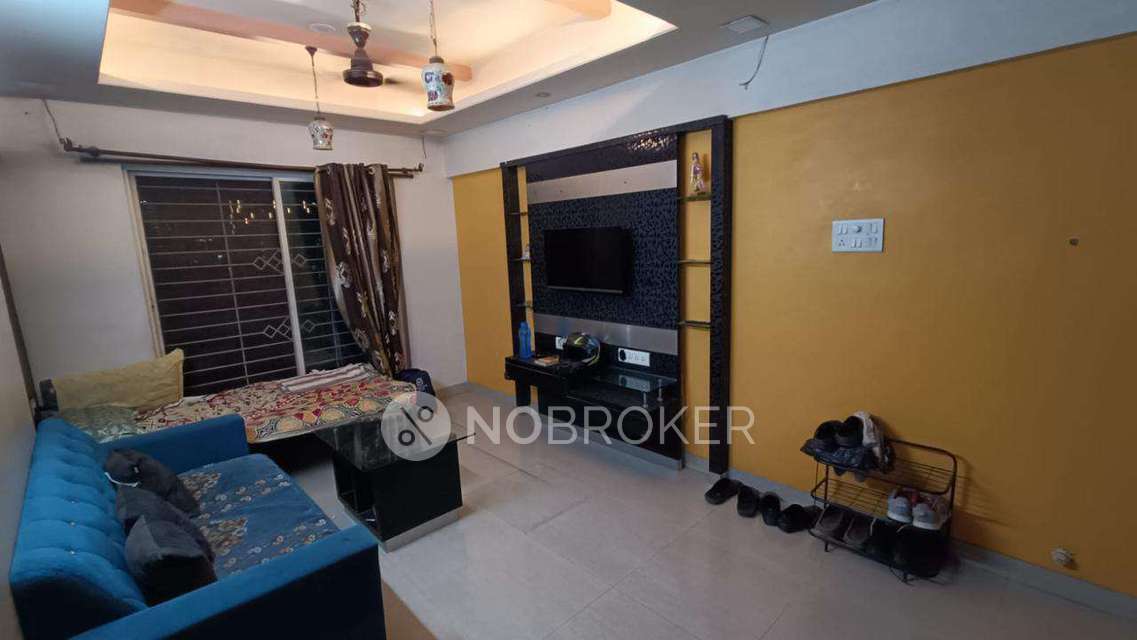Single Room for Male In 2 BHK  In Welworth Paradise In Baner