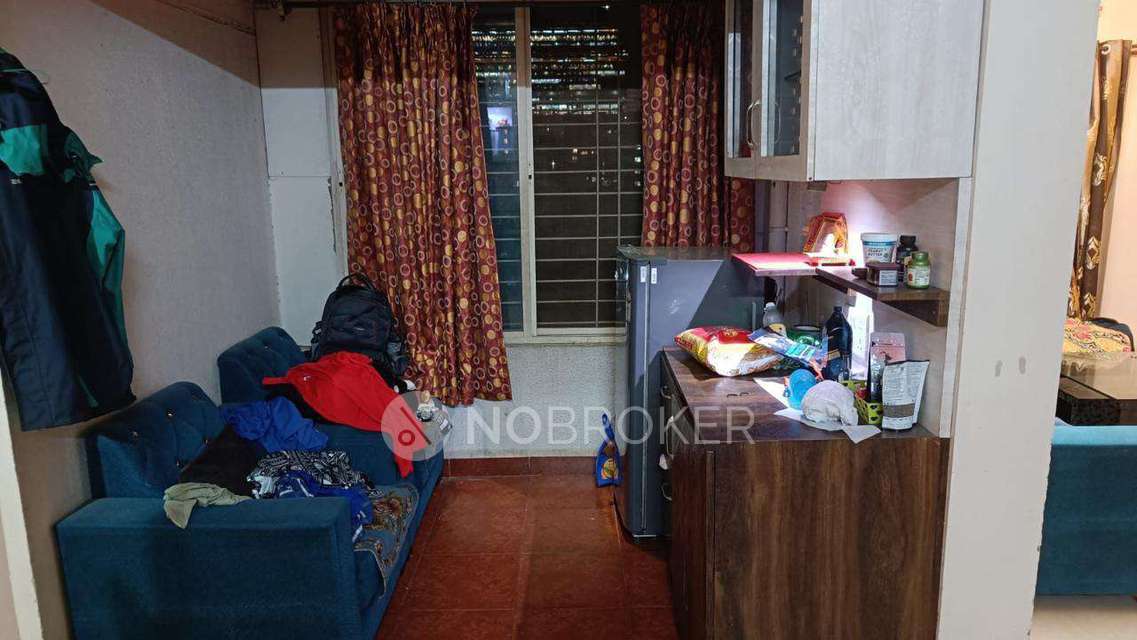 Single Room for Male In 2 BHK  In Welworth Paradise In Baner