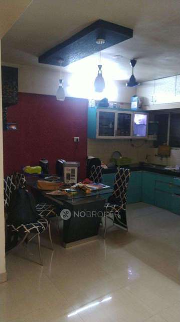 Single Room for Male In 2 BHK  In Welworth Paradise In Baner