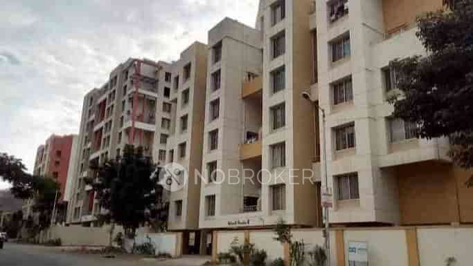 Single Room for Male In 2 BHK  In Welworth Paradise In Baner
