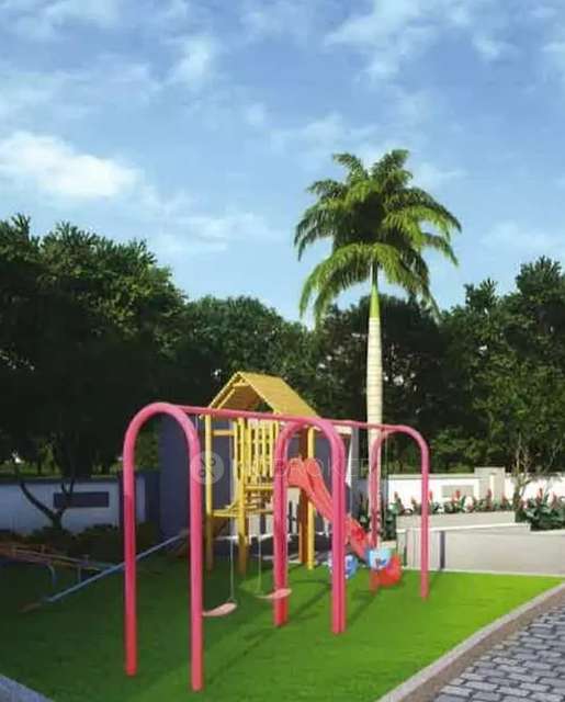 1 BHK Flat In Silver Park, Haveli For Sale  In Hakke And Kad Silver Park