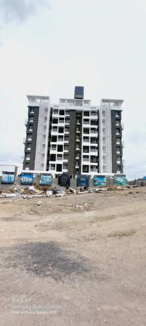 1 BHK Flat In Silver Park, Haveli For Sale  In Hakke And Kad Silver Park