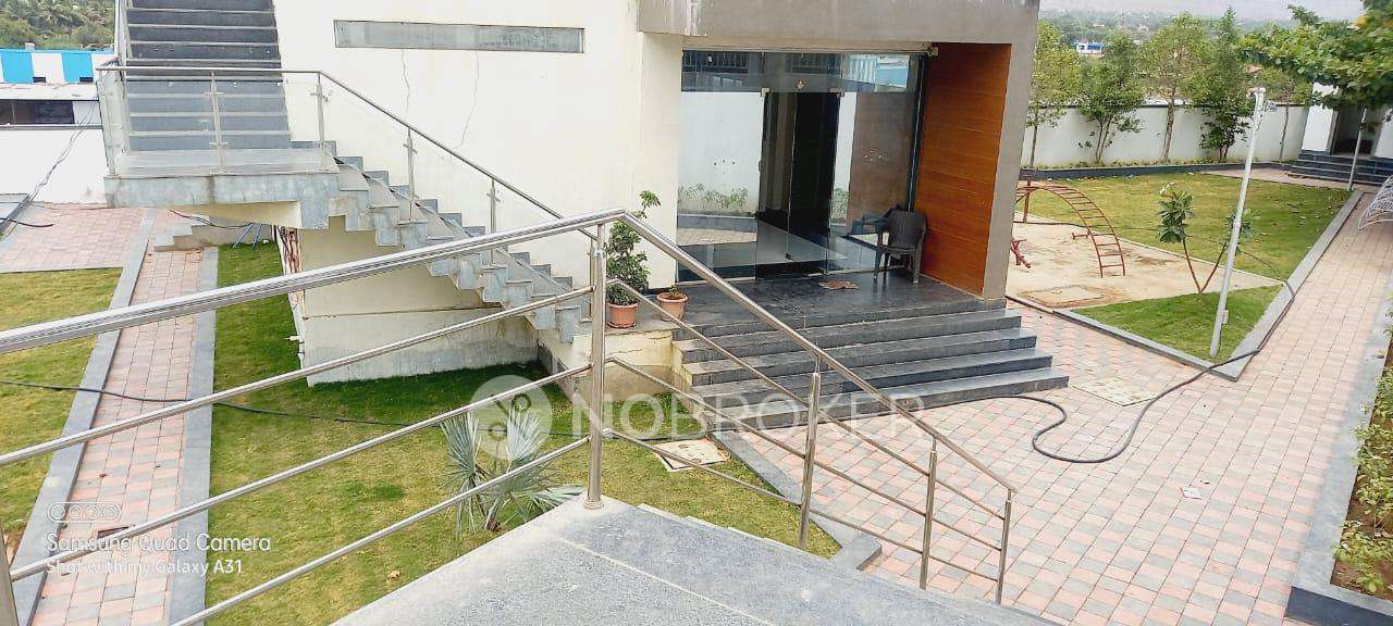 1 BHK Flat In Silver Park, Haveli For Sale  In Hakke And Kad Silver Park