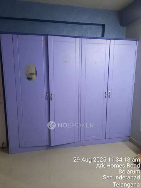 3 BHK Flat In Ark Homes  For Sale  In Bolarum