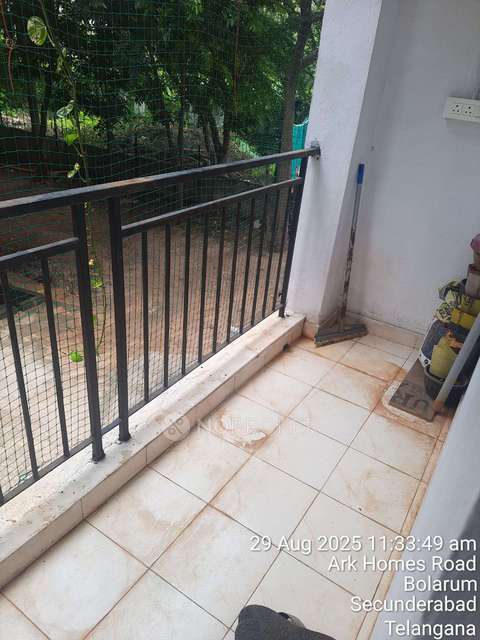 3 BHK Flat In Ark Homes  For Sale  In Bolarum