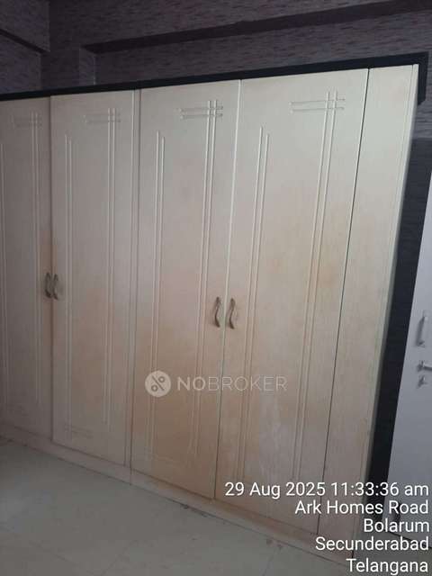 3 BHK Flat In Ark Homes  For Sale  In Bolarum