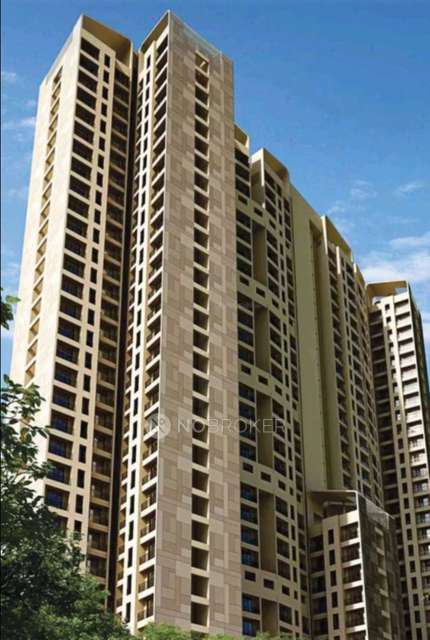 1 BHK Flat In Raunak Bliss For Sale  In Kasarvadavali, Thane West