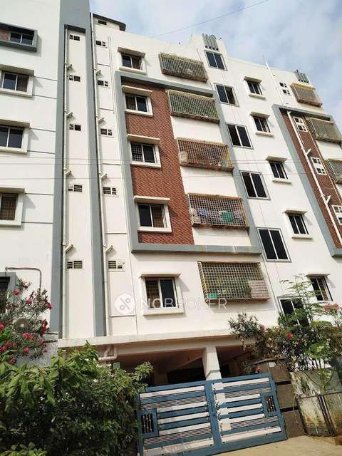 2 BHK Flat In Kalpataru Residency For Sale  In Quthbullapur