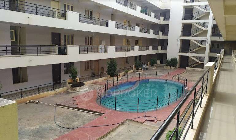 1 BHK Flat In Kb Ecocity For Sale  In Electronic City