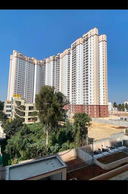2 BHK Flat In Prestige Jindal City For Sale  In Bagalakunte