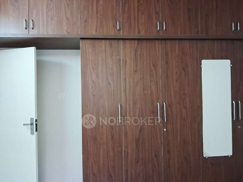 2 BHK Flat In Sai Srinivasa Pearls for Rent  In Sompura Gate