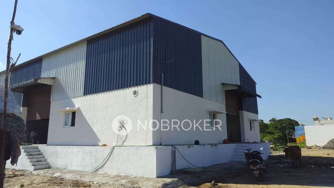 Industrial Shed in Kosapur, Chennai for Rent 