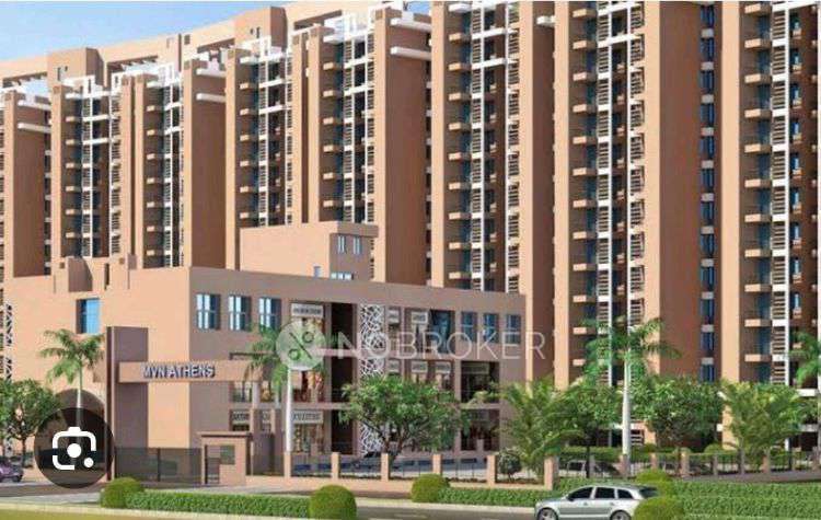 2 BHK Flat In Mvn Athens Sohna For Sale  In Sector 5