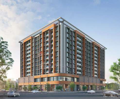 2 BHK Flat In Delta Hills For Sale  In Pushpak Nagar