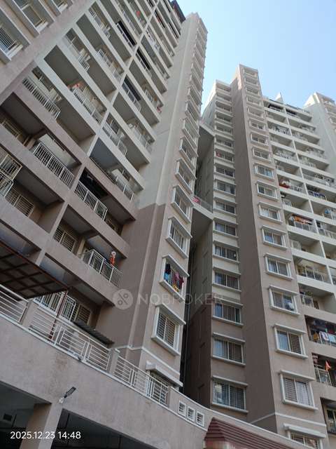 2 BHK Flat In Forest Trails Highland, Bhugaon, Pune for Rent  In Bhugaon, Pune