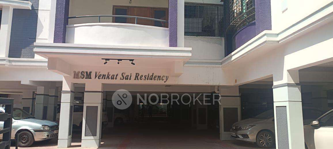 3 BHK Flat In Msm Venkat Sai Residency For Sale  In Kondapur