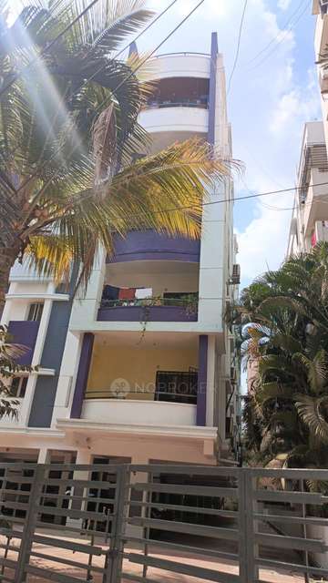 3 BHK Flat In Msm Venkat Sai Residency For Sale  In Kondapur