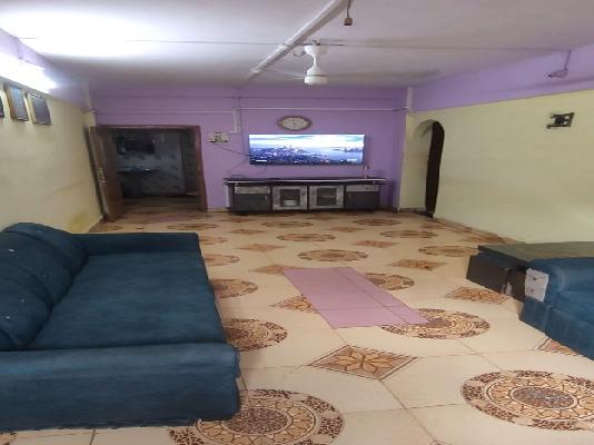 4 BHK Flat In Dost Apartment B Building, Kausa, Mumbra For Sale  In Mumbra