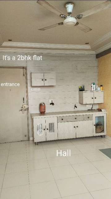 1 RK Flat In Swagat Corner  for Rent  In Katraj