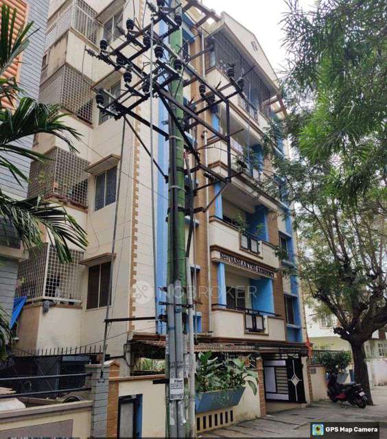 2 BHK Flat In Shiva Shakthi Residency For Sale  In 479, Dwaraka Nagar, 5th Stage, Rajarajeshwari Nagar, Bengaluru, Karnataka 560098, India