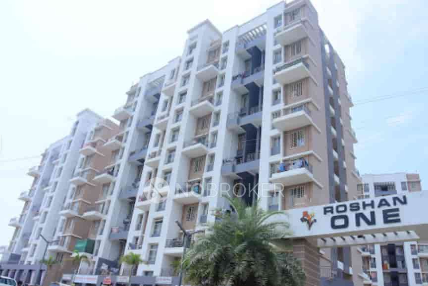 1 BHK Flat In Roshan One For Sale  In Chakan