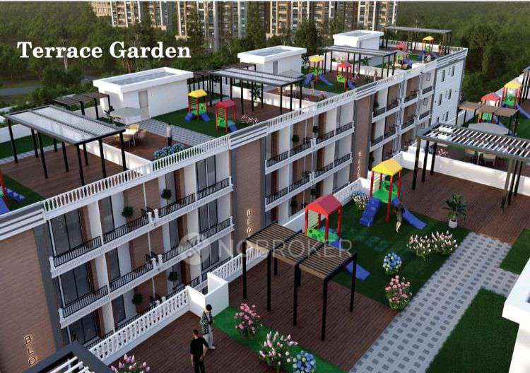 2 BHK Flat In The Royal Estate  For Sale  In Jalalpur