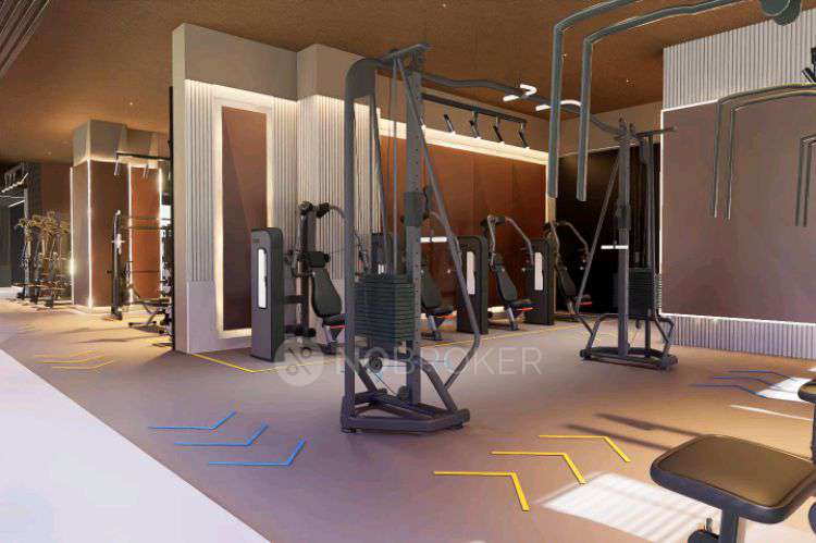 2 BHK Flat In The Royal Estate  For Sale  In Jalalpur