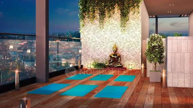 2 BHK Flat In Hindustan Celebrations For Sale  In Airoli