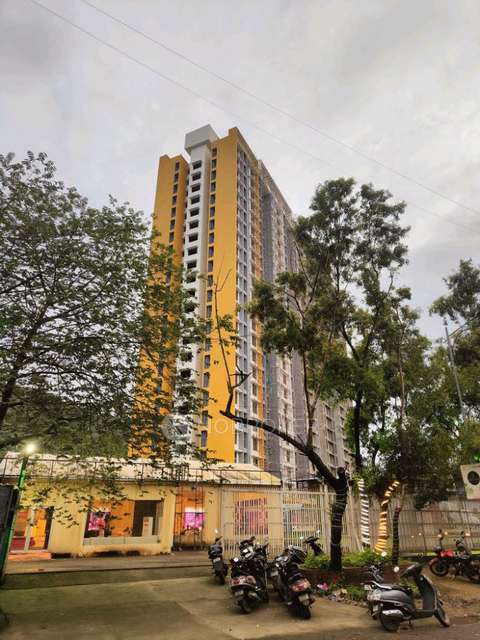 1 BHK Flat In Green Square For Sale  In Green Square A&b Wing Society, Shop No. 2, Green Square A & B Wing, Opposite Sanghavi Hills, Sanghavi Hills, Parkwoods, Thane West, Thane, Maharashtra 400615, India