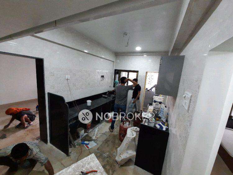 2 BHK Flat In Lake Avenue Lake Shore  For Sale  In Powai