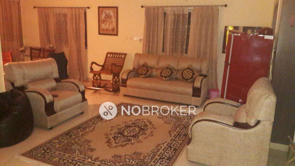 3 BHK Flat In Madhu Park Ridge for Rent  In Langar Houz