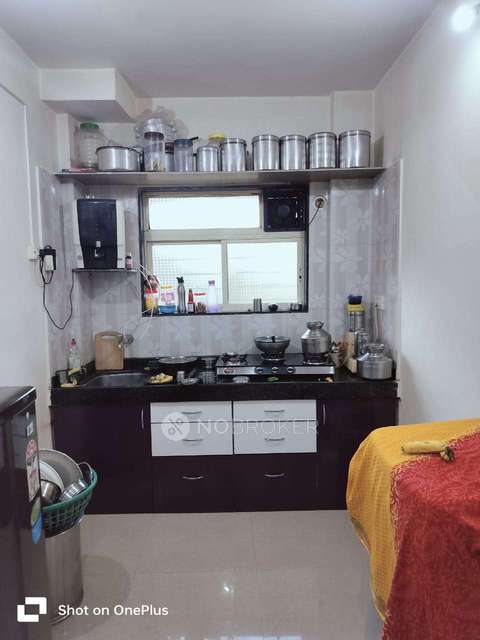 1 BHK Flat In Rushi Kutir Virar East For Sale  In Rushikutir Chs Block-c